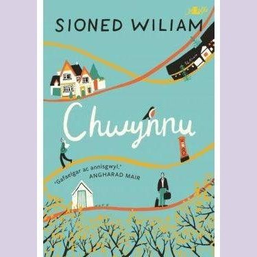 Chwynnu - Sioned Wiliam Welsh books - Welsh Gifts - Welsh Crafts - Siop y Pethe