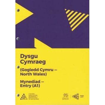 Dysgu Cymraeg: Mynediad (A1) - Gogledd Cymru - Siop y Pethe