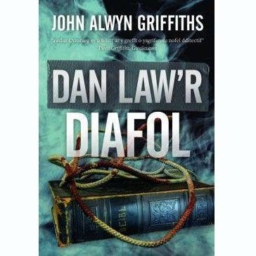 Dan Law'r Diafol - John Alwyn Griffiths Llyfrau Cymraeg - Anrhegion Cymreig - Crefftau Cymreig - Siop y Pethe