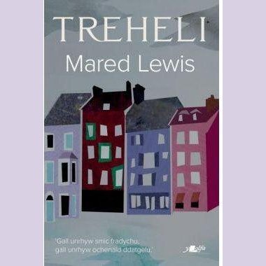 Treheli - Mared Lewis Welsh books - Welsh Gifts - Welsh Crafts - Siop y Pethe