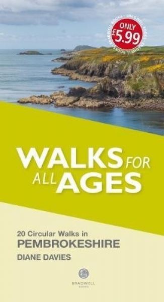 Walks for All Ages - 20 Circular Walks in Pembrokeshire - Diane Davies