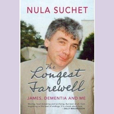 The Longest Farewell - Nula Roberts - Siop y Pethe