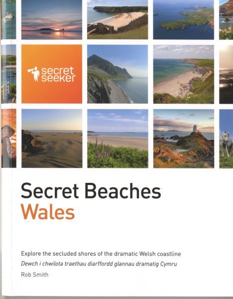 Secret Beaches Wales - Rob Smith