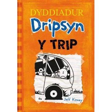 Dyddiadur Dripsyn: 9. y Trip Welsh books - Welsh Gifts - Welsh Crafts - Siop y Pethe