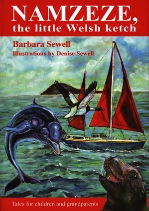 Namzeze, The Little Welsh Ketch - Barbara Sewell