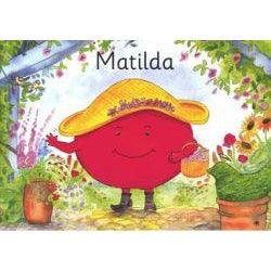 Cyfres Coeden Aled: Matilda Welsh books - Welsh Gifts - Welsh Crafts - Siop y Pethe