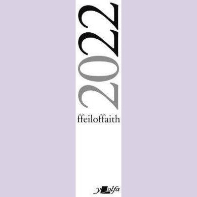 Filofax / Ffeiloffaith y Lolfa 2022 - Siop y Pethe