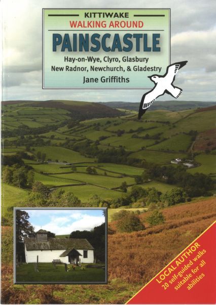 Cerdded o Gwmpas Castell Paen - Jane Griffiths