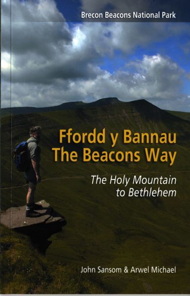 Ffordd y Bannau/Beacons Way, The - John Sansom,  Arwel Michael