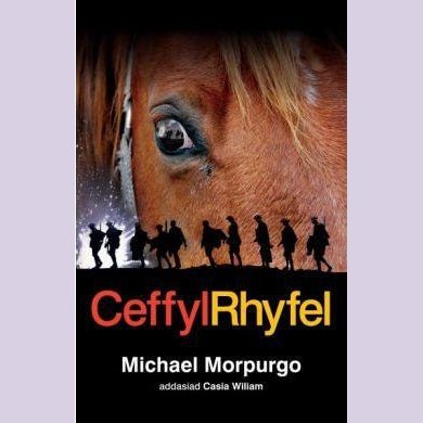 Ceffyl Rhyfel - Siop y Pethe