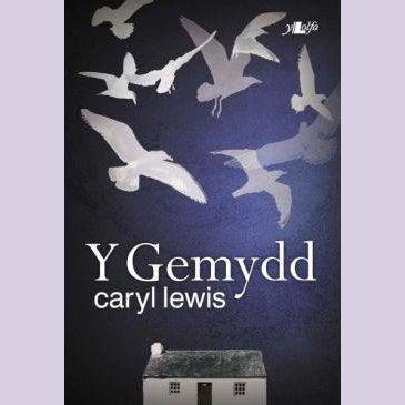 Y Gemydd - Caryl Lewis Welsh books - Welsh Gifts - Welsh Crafts - Siop y Pethe