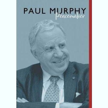 Paul Murphy - Peacemaker Welsh books - Welsh Gifts - Welsh Crafts - Siop y Pethe