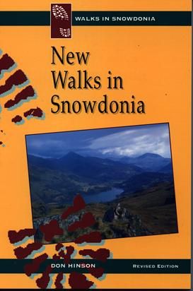 Walks in Snowdonia Series: New Walks in Snowdonia - Don Hinson