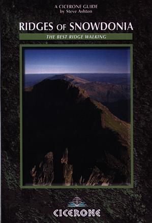 Ridges of Snowdonia - Steve Ashton