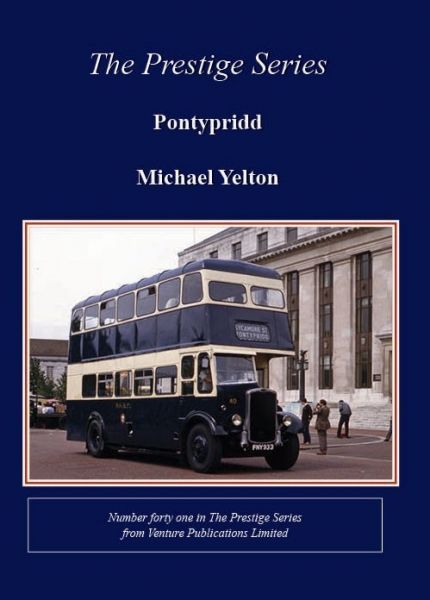Cyfres Prestige, Y: Pontypridd - Michael Yelton
