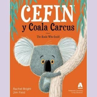 Cefin y Coala Carcus / The Koala Who Could - Siop y Pethe