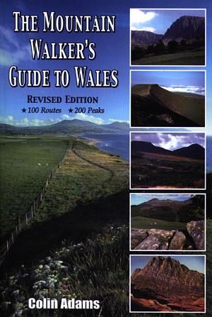 Mountain Walkers Guide to Wales, The - Colin Adams