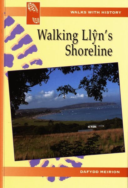 Walking Llyns Shoreline - Dafydd Meirion