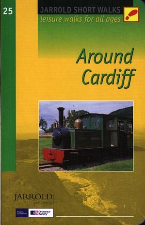 O.S. Jarrold Short Walks: Around Cardiff - Terry Marsh