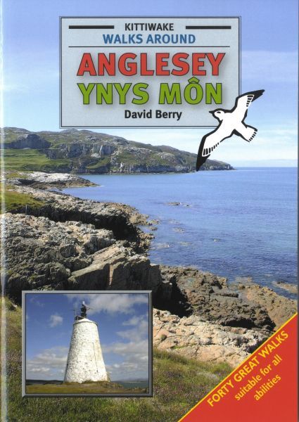 Walks Around Anglesey/Ynys Môn - David Berry