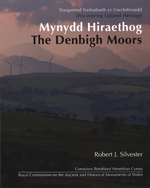 Mynydd Hiraethog/The Denbigh Moors - Robert J. Silvester