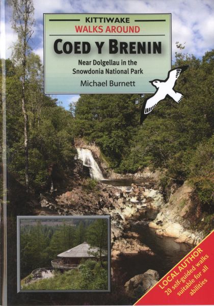 Walks Around Coed y Brenin - Michael Burnett