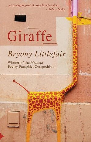 Giraffe - Bryony Littlefair - Siop y Pethe
