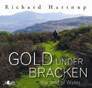 Aur Dan Rhedyn - Gwlad Cymru - Richard Hartnup - Siop y Pethe