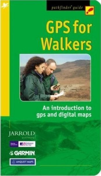 GPS for Walkers: Introduction to GPS and Digital Maps, A - Clive Thomas - Siop y Pethe