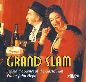 Grand Slam - Behind the Scenes of the Classic Film - Siop y Pethe