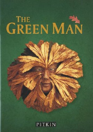 Green Man, The - Jeremy Harte - Siop y Pethe
