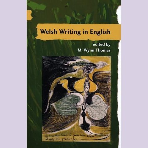 Guide to Welsh Literature Volume, A 7. Ugeinfed Ganrif Welsh Writing in English - Siop y Pethe