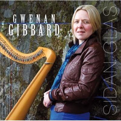 Gwenan Gibbard - Sidan Glas - Siop y Pethe