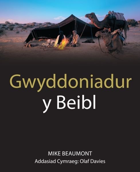 Gwyddoniadur y Beibl - Mike Beaumont - Siop y Pethe
