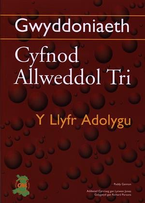 Gwyddoniaeth Cyfnod Allweddol 3 - Y Llyfr Adolygu - Paddy Gannon - Siop y Pethe