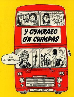 Cymraeg O'n Cwmpas, Y - Iolo M. Ll. Walters - Siop y Pethe