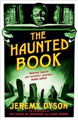 Haunted Book, The - Jeremy Dyson - Siop y Pethe