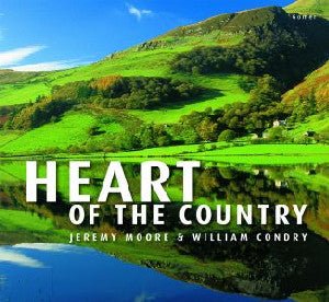 Heart of the Country - Jeremy Moore, William Condry - Siop y Pethe