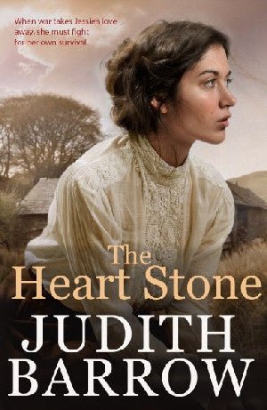 Heart Stone, The - Judith Barrow - Siop y Pethe