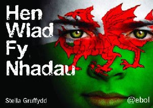 Hen Wlad fy Nhadau - Pecyn Llythyrau - Cardiau - Stella Gruffydd - Siop y Pethe