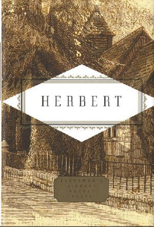 Herbert Poems - Siop y Pethe