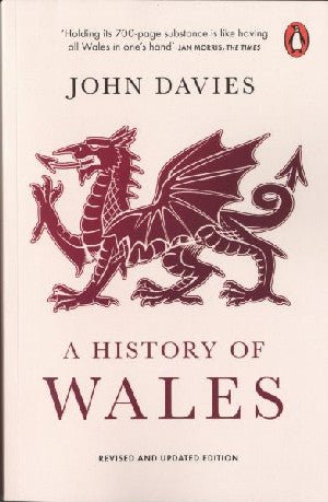History of Wales, A - John Davies - Siop y Pethe