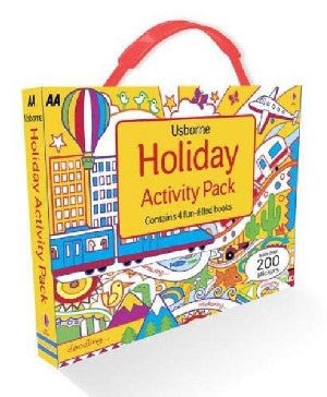 Holiday Activity Pack - Siop y Pethe