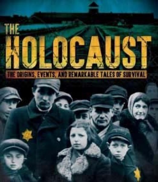 Holocaust, The - The Origins, Events and Remarkable Tales of Survival - Philip Steele - Siop y Pethe
