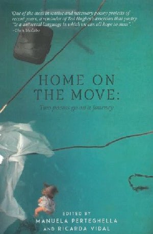 Home on the Move - Two Poems Go on a Journey - Siop y Pethe
