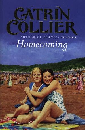 Homecoming - Catrin Collier - Siop y Pethe