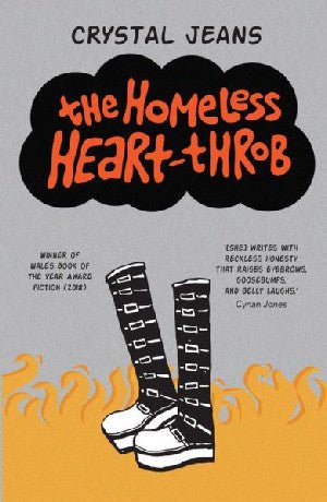 Homeless Heart-Throb, The - Crystal Jeans - Siop y Pethe