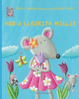 Hud a Lledrith Millie - Hilary Hawkes - Siop y Pethe