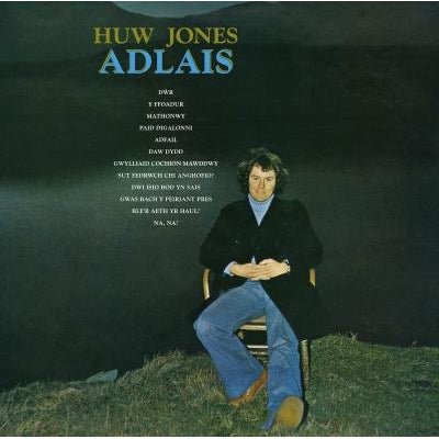 Huw Jones Adlais - Siop y Pethe
