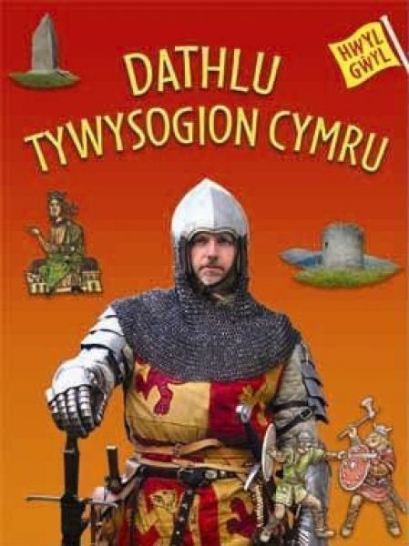 Hwyl G?yl: Dathlu Tywysogion Cymru - Elin Meek - Siop y Pethe
